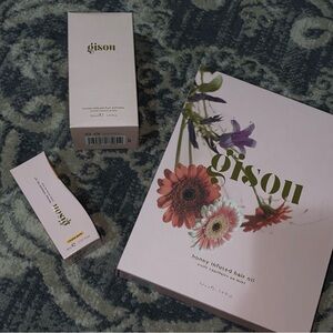 Gisou Hair & Lip Bundle